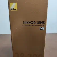 لنز نیکون   300-28 NIKON