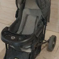 کالسکه دلیجان سالم