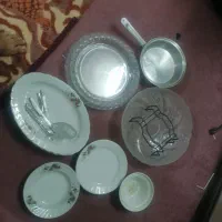 ظرف|ظروف سرو و پذیرایی|شیراز, تحویلی|دیوار