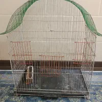 3 عدد قفس پرنده سالم