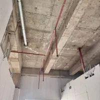 اسپرینکلر کار و جوشکار حرفه ای لوله