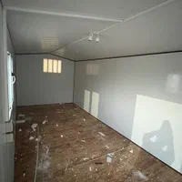 کانکس|مصالح و تجهیزات ساختمان|اهواز, بعثت|دیوار
