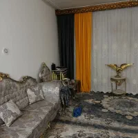 والن پرده خردلی
