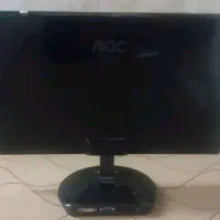 ۳ عدد مانیتور ۲۲ اینچ در حد نو کیفیت عالی|قطعات و لوازم جانبی رایانه|گنبد کاووس, |دیوار