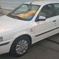 سمند EF7 دوگانه سوز ۹۳ بی رنگ