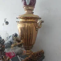 سماور زغالی