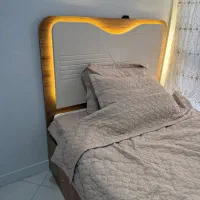 تخت یک و نیم نفره جنس عالی