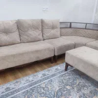 مبل ال|مبلمان خانگی و میز عسلی|سمنان, |دیوار