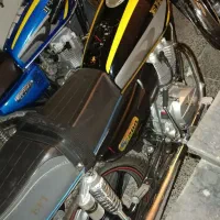 موتور 200 احسان|موتورسیکلت|شهرکرد, |دیوار