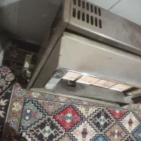 بخاری گازی دیواری و زمینی|بخاری، هیتر، شومینه|تهران, شکوفه (عبدل آباد)|دیوار