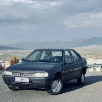 پژو ۴۰۵ مدل ۱۳۸۵