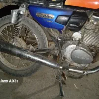 موتور 150|موتورسیکلت|رودبار (کرمان), |دیوار