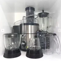 آبمیوه گیری چهار کاره بوش آلمانی اصلی وارداتی