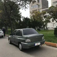 پراید ۱۳۲ جوان پسند