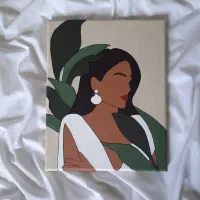 سفارش نقاشی ساده