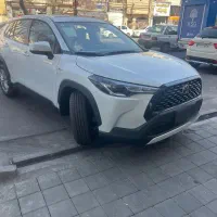 کرولا کراس هیبرید ۲۰۲۵