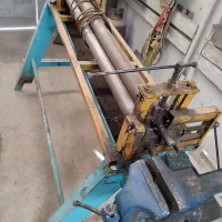 زیک ونورد ورق|ابزارآلات|اصفهان, نیروگاه|دیوار