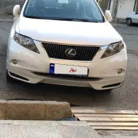 لکسوس rx350