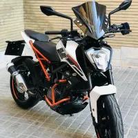 KTM duke 250