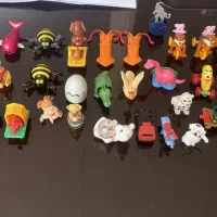 شانسی کیندر و توتو قدیمی