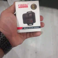 سنسور ضربه باسیم فایروال
