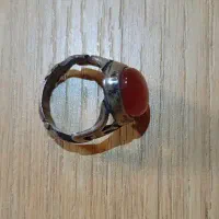 انگشتر نقره