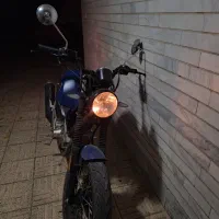 موتور zontes n2 230|موتورسیکلت|قزوین, |دیوار