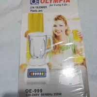 اسیاب و مخلوط کن المپیا