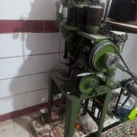 دستگاه جوراب بافی