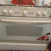 گاز پنج شعله مدل تک سوز