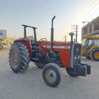 تراکتور فرگوسن ۲۸۵ زیر خاکی
