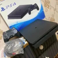 slim pes4/اسلیم 2دسته اکبند/پلی استیشن/pes4|کنسول، بازی ویدئویی و آنلاین|تهران, مولوی|دیوار