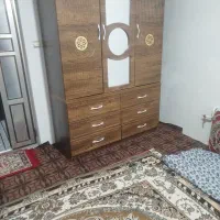 دراور کمد دار همرا یک باکس|جاکفشی، کمد، دراور|رانکوه, |دیوار