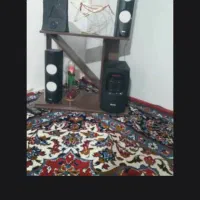 مینی واش .... اسپیکر|سیستم صوتی خانگی|رباط‌کریم, رباط‌کریم|دیوار