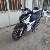 موتور احسان بی کلاج مدل ۹۷ در حد خشک