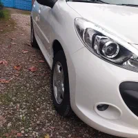 ۲۰۷ پانا اتومات صفر کیلومتر و خشک|خودرو سواری و وانت|اسالم, |دیوار