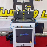 دستگاه پنجره دوجداره یو پی وی سی upvc آلومینیوم