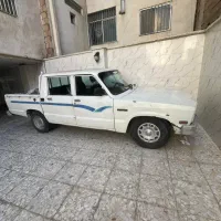 مزدا ۲۰۰۰دوکابین مدل ۸۷