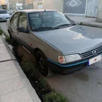 پژو 405دوگانه کارخانه