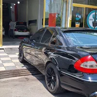 بنز e350 اورحال کامل|خودرو سواری و وانت|تهران, تهرانپارس غربی|دیوار