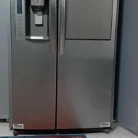 یخچال ساید الجی  کم کار