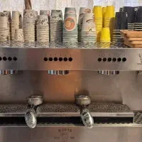 اسپرسوساز  بیزرا مدل b2016  تال کاپ|سماور، چای‌ساز، قهوه‌ساز|تهران, گرگان|دیوار