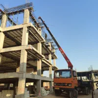 خدمات جرثقیل خاور امداد دکل بلند و دهچرخ