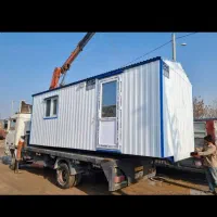 کانکس رشتیان نگهبانی دفتری