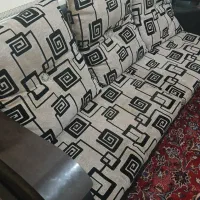 مبل ۷نفره|مبلمان خانگی و میز عسلی|سهند, |دیوار