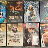 انواع دی وی دی خارجی و ایرانی و سریال|فیلم و موسیقی|تهران, شوش|دیوار