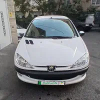 پژو ۲۰۶ تیپ ۵ تحت ضمانت کارنامه