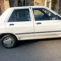 پراید مدل ۹۸|خودرو سواری و وانت|آذرشهر, |دیوار