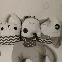 کوسن تخت کودک