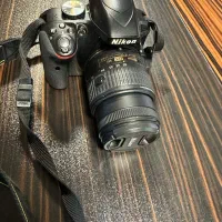 دوربین نیکون Nikon D3300 کم کارکرد - شات واقعی 10k